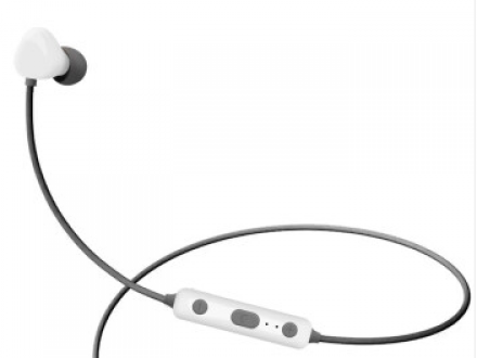 脖挂双耳蓝牙耳机
