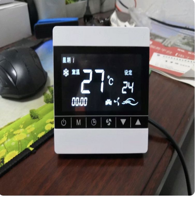 温控器