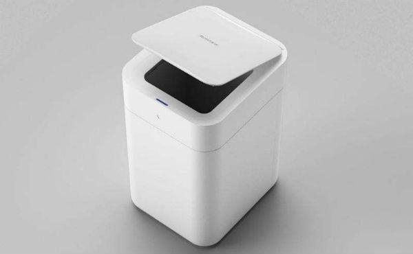 智能垃圾桶