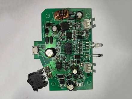 智能声控电源模块