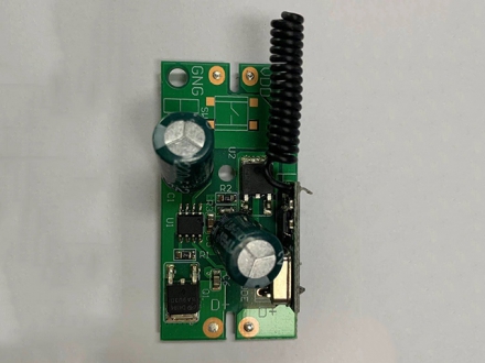 433无线通讯控制模块